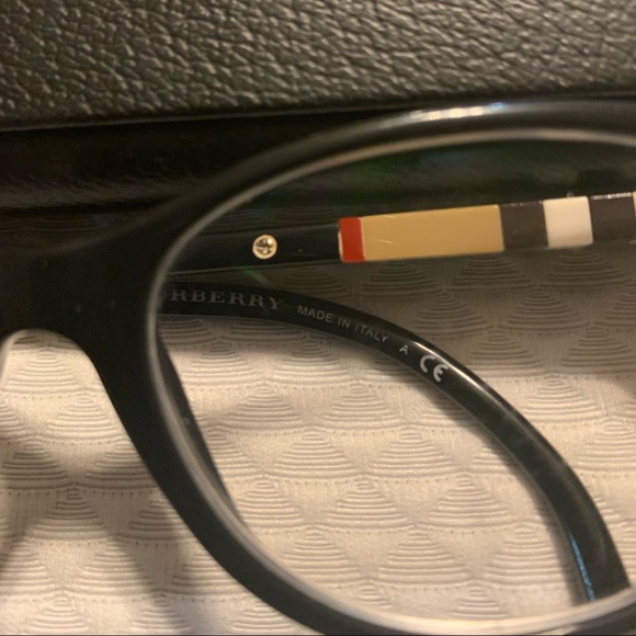 Burberry eyeglasses